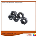 Stainless steel hex nut